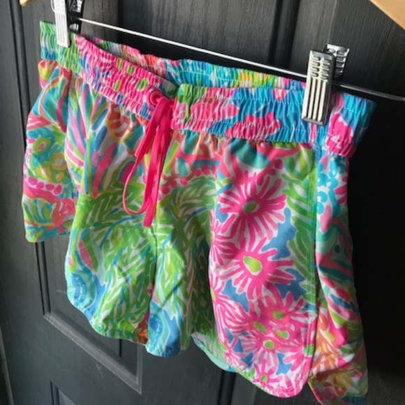 Lilly Pulitzer Pants - Lilly Pulitzer Luxletic Short